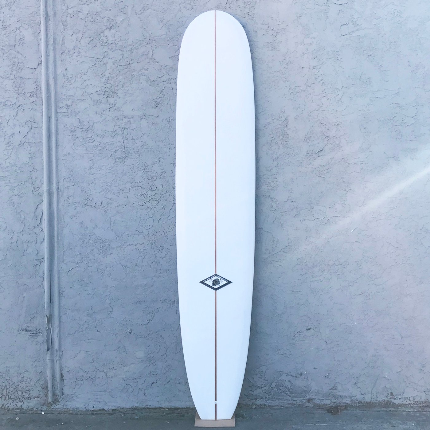 HOT ROD SURF — The Special 9'6” Surfboard by HOT ROD SURF ® – White